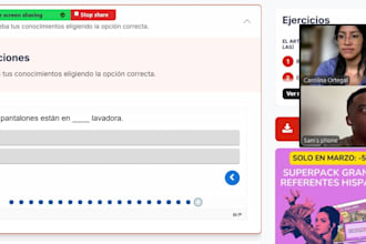 teach you spanish easily