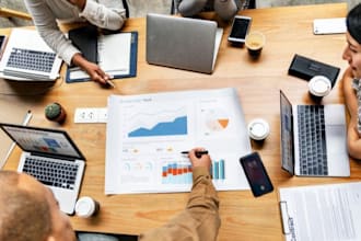create a professional website and automate your business processes