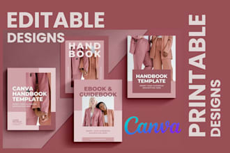 design a product catalog, catalogue printable magazine, brochure lookbook