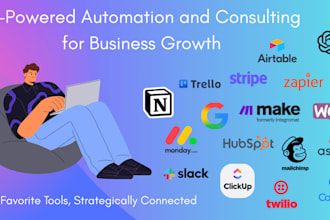 automate form responses into tasks on trello notion or clickup