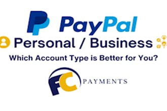 create paypal business account, wise, stripe, skrill, high risk payment gateway