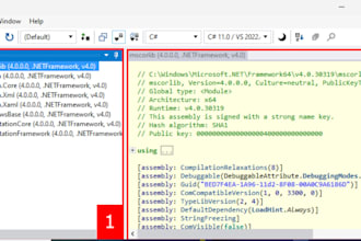 decompile unity game and extract assets from apk file