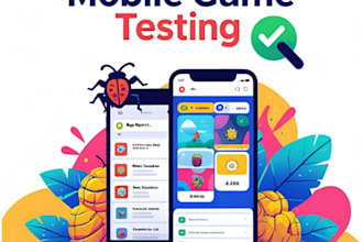 test your mobile game and provide detailed UX feedback