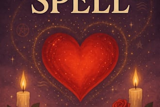 cast real love, obsession and contact me spells to deepen romantic desire