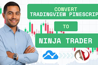 convert tradingview pinescript to ninjatrader