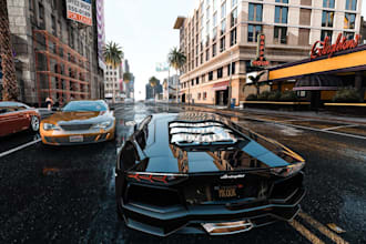create and customize realistic vehicles and car mods for your fivem server