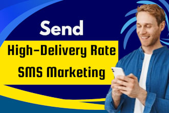 send bulk sms, text message, bulk sms campaign, sms marketing and blast sms