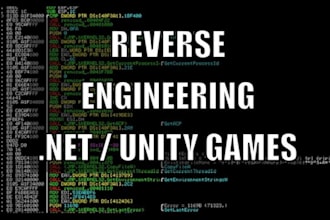 decompile,source code,unity game,decompile unity game,reverse engineering