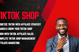 create tiktok video ads, titkok shop affiliate, titkok shop manager, promotion