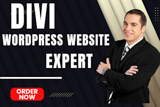 do divi, divi website, divi theme, divi builder as your wordpress divi expert