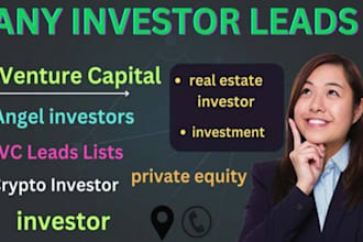 crypto investor leads, crypto forex lead, investor leads, binance leads, channel