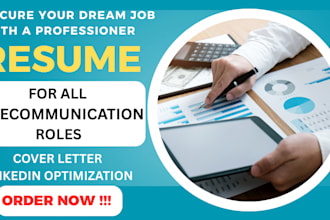 resume writting write resume cover letter linkdin profile optimize resume upgrad