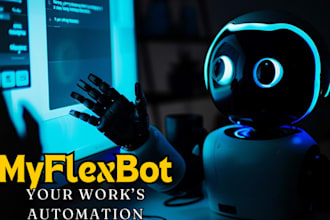 develop a bot for zifty, uber, telegram, poker, delivery to make ur work easier
