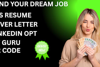 craft a professional ats resume and cover letter