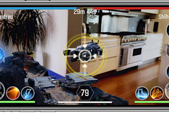 help make unity 3d, VR, and ar game or app prototypes for you