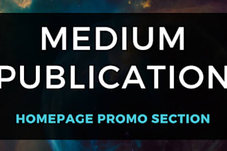 massively medium article promotion medium profile promotion to targeted audience