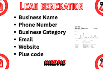 find email address list, scrap google map or business data with email, scraping