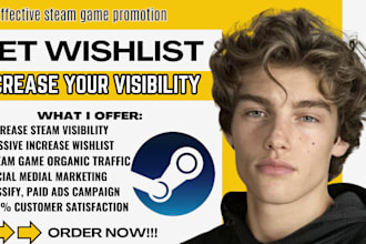 do steam game promotion, roblox online pc game boost steam game wishlist