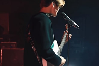 be your male fast deep house, tech house, and edm vocal songwriter