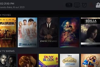 rebrand latest android iptv apps like tivimate, ibo player, smarter pro, xciptv