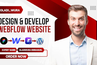 webflow website developer webflow website design wordpress to webflow to figma