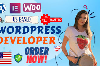 fix any wordpress or woocommerce website bug