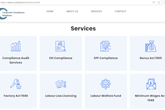 provide HR payroll compliance services