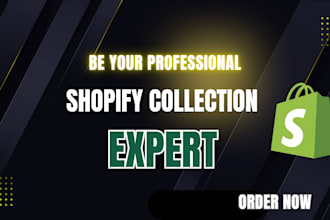 create shopify collection shopify menu shopify navigation for shopify website