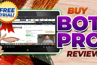 develop pro craigslist bot, auto buying bot, etsy bot, streaming bot,monitor bot