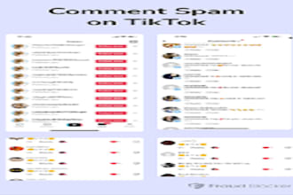 create instagram api bot, youtube bot, tiktok bot, twitch bot, automation bots