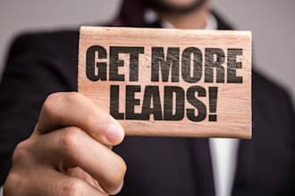 provide you hot consumer leads sales leads b2b leads for your bulk sms marketing