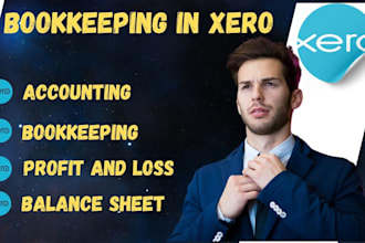 be your professional xero bookkeeper for setup, cleanup, and payroll tasks
