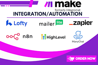 mailerlite systeme io hubspot pipedrive crm automation gohighlevel zapier expert