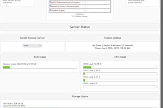 expertly install and configure open game panel on your vps