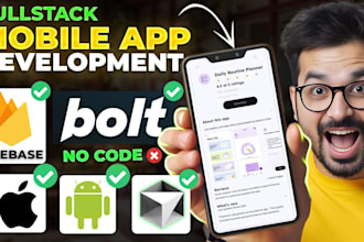 build, fix, deploy replit bolt v0 saas mvp web app with supabase backend