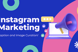 write engaging instagram captions for you