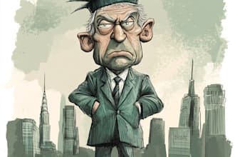make your editorial or political cartoon idea