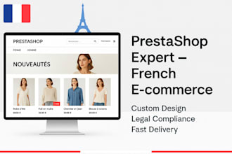 setup your prestashop online store migrate prestashop product listing, rank seo