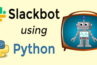 build a custom slack bot for automation, alerts, and integrations