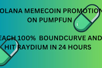 trend memecoin token to 300k degen traders to hit 50m mc, telegram promotion