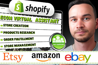 do advanced etsy ebay shopify seo digital products listing shop store promotion