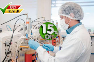 be your expert chemist for custom product formulations