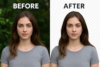 remove or add custom backgrounds for images professionally