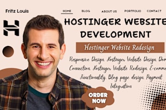 hostinger website redesign hostinger website design hostinger redesign hostinger