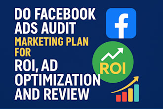 be your facebook ads expert for sales and leads