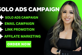 do solo ads, mlm leads, affiliate marketing and link promotion
