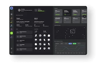 do ui ux design for mobile app, web using figma and website ui ux design