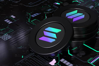 build a solana wallet monitoring bot with auto action triggers