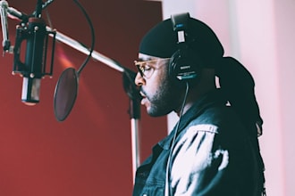 rap your UK drill, edm, dnb lyricist, songwriter, and ghostwriter for you
