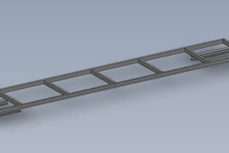 convert sketches and concepts into 3d models and engineering prints dxf, PDF
